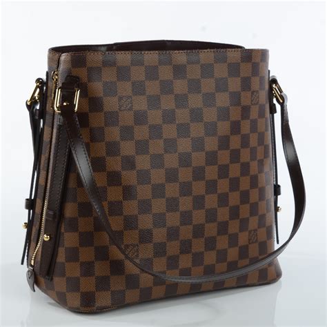 louis vuitton damier ebene cabas rivington|Damier Ebene All Handbags Handbags .